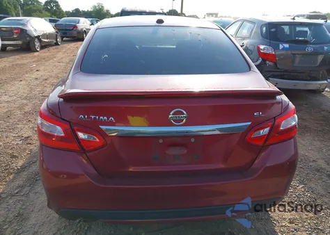 2016 Nissan Altima 2.5 Sl z USA, uszkodzony, nr VIN 1N4AL3AP9GC211253